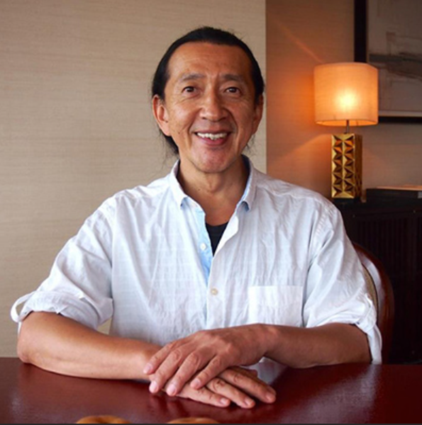 ケン・ハラクマ先生